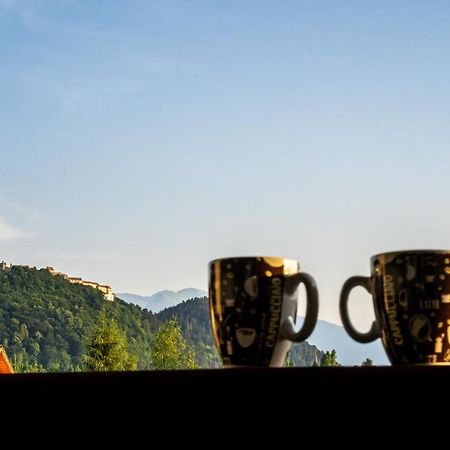 Apartament Cetate View Rîşnov Exteriér fotografie