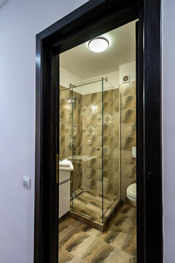 Apartament Cetate View Rîşnov Exteriér fotografie