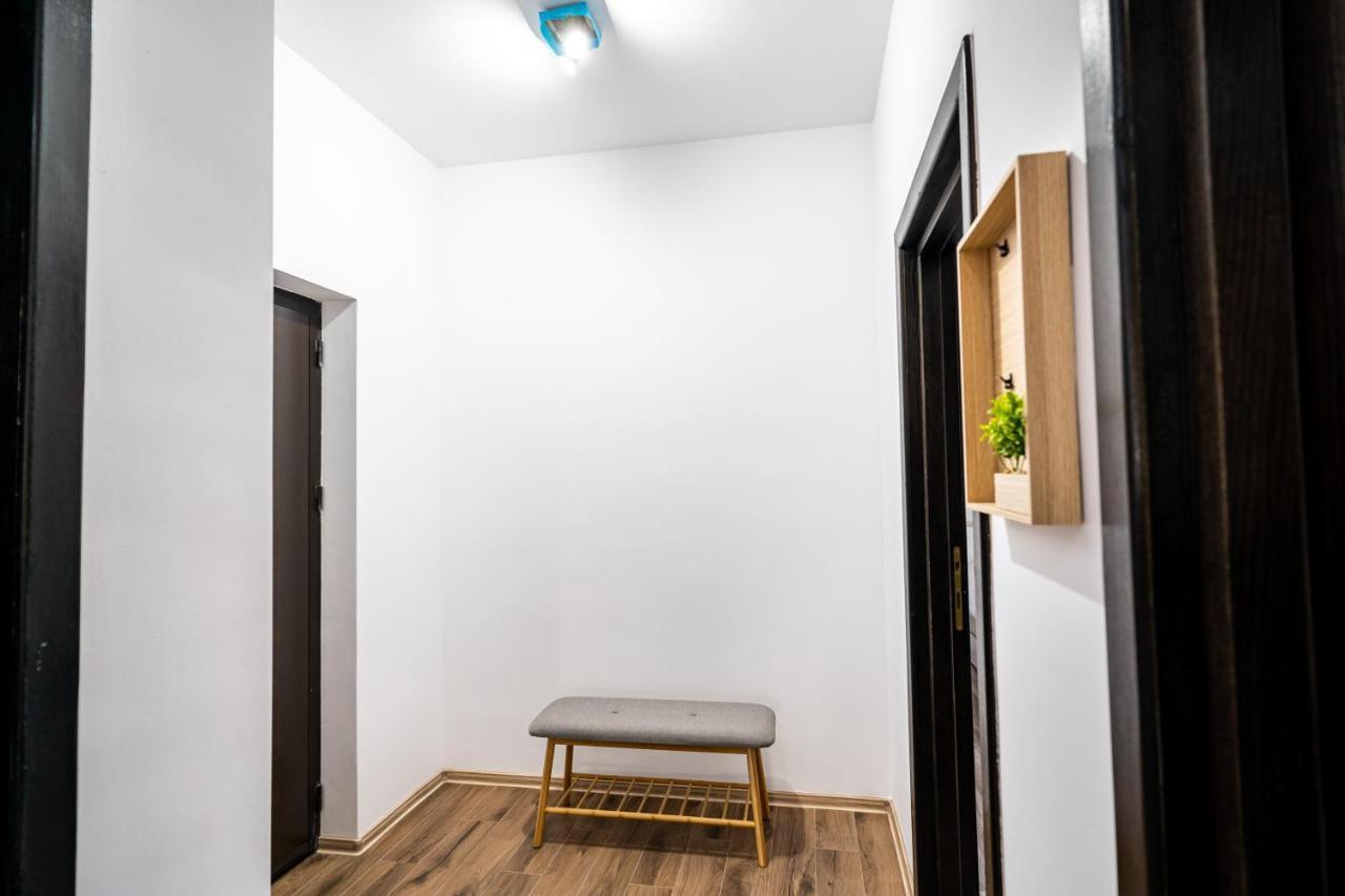 Apartament Cetate View Rîşnov Exteriér fotografie