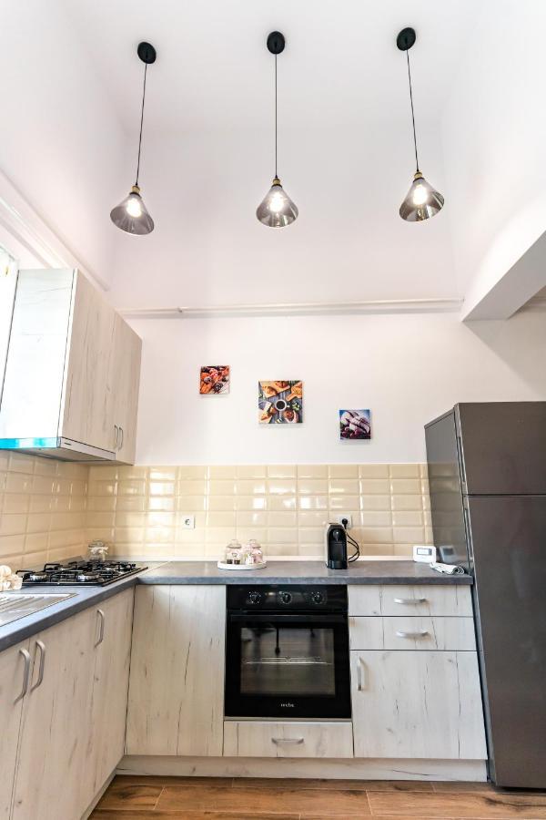 Apartament Cetate View Rîşnov Exteriér fotografie