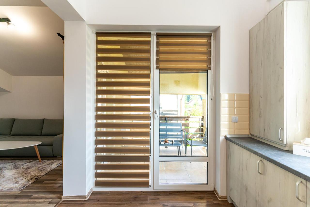 Apartament Cetate View Rîşnov Exteriér fotografie