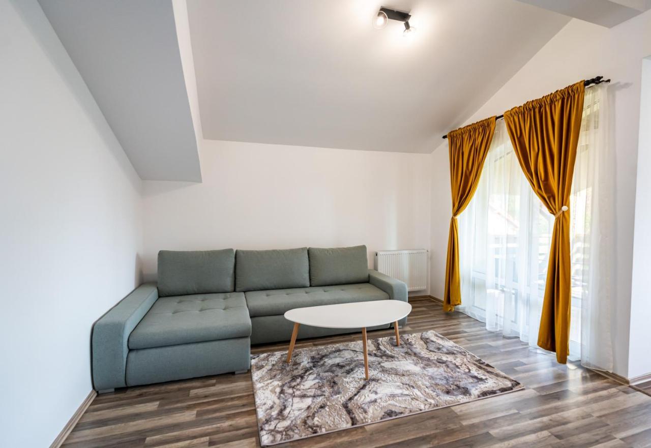 Apartament Cetate View Rîşnov Exteriér fotografie