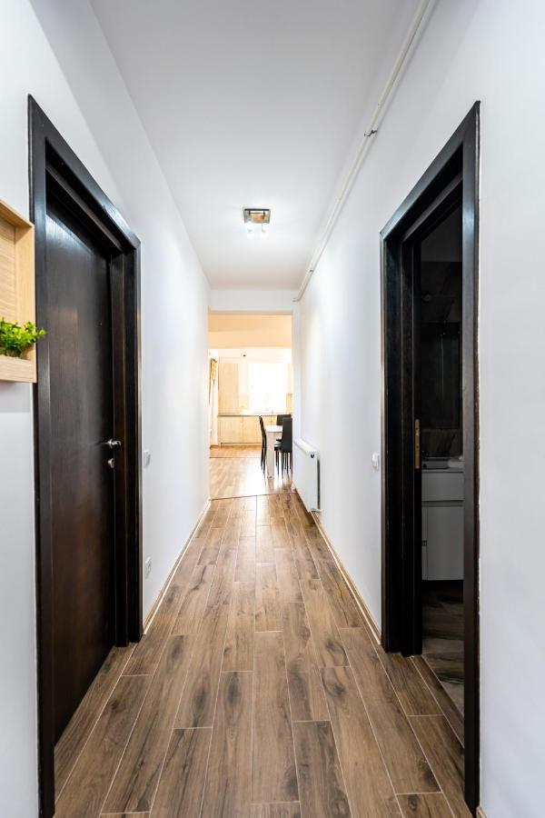 Apartament Cetate View Rîşnov Exteriér fotografie